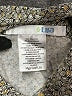 Lija Silver Short Sleeve Blouse Size XS - photo 7