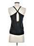 Nike 100% Recycled Polyester Gray Active Tank Size XS - photo 2