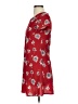 City Triangles 100% Polyester Red Casual Dress Size S - photo 5