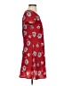 City Triangles 100% Polyester Red Casual Dress Size S - photo 4