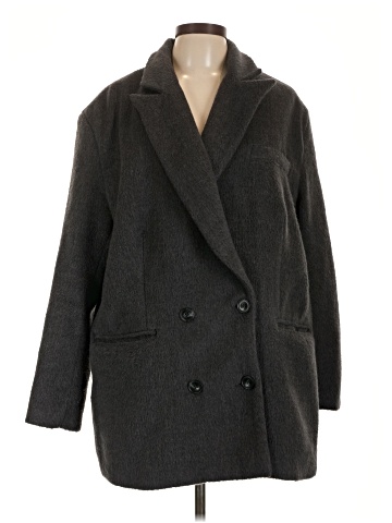 Divided by H&M Coat (view 1)