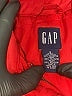 Gap Red Snow Jacket Size S - photo 6