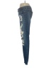 SOLD Design Lab Hearts Blue Jeans Size 28 waist - photo 5