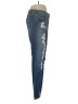 SOLD Design Lab Hearts Blue Jeans Size 28 waist - photo 4