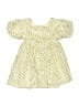Peek... Polka Dots Yellow Dress Size 12-18 mo - photo 1