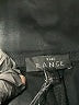 The Range Black Casual Pants Size S - photo 6