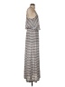 Michael Stars Stripes Gray Casual Dress Size Sm (0) - photo 4