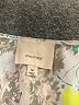 Cinq à Sept 100% Polyester Gray Sleeveless Blouse Size M - photo 6