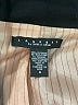 Laundry by Shelli Segal Black Wool Blazer Size 4 - photo 6
