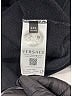 Versace Solid Blue Black Pullover Sweater Size 2X - photo 9