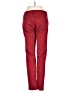 Elle Chevron-herringbone Red Jeans Size 2 - photo 2