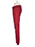 Elle Chevron-herringbone Red Jeans Size 2 - photo 5