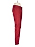 Elle Chevron-herringbone Red Jeans Size 2 - photo 4
