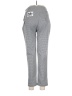 Assorted Brands Houndstooth Gray Casual Pants Size 8 - photo 2