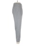 Assorted Brands Houndstooth Gray Casual Pants Size 8 - photo 4