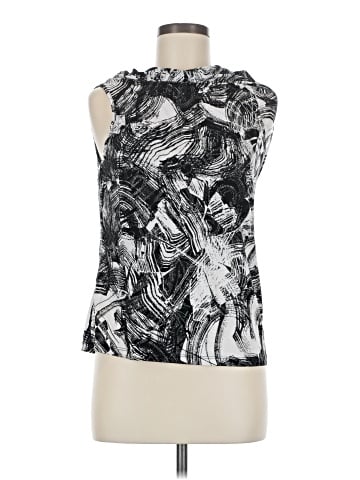 Peter Nygard Sleeveless T-Shirt (view 1)