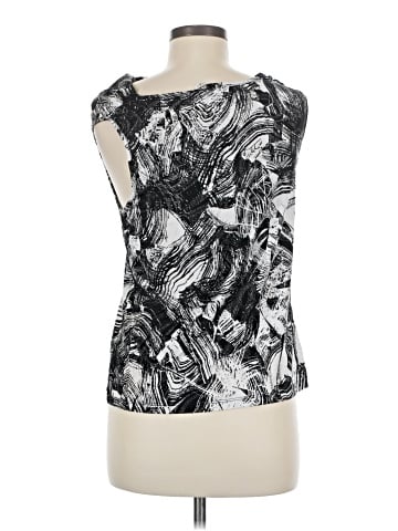 Peter Nygard Sleeveless T-Shirt (view 2)