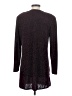Rabbit Rabbit Rabbit Designs Purple Burgundy Cardigan Size 8 - photo 2