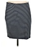 Kenar Stripes Blue Casual Skirt Size 6 - photo 2