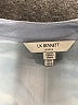 L.K. Bennett Solid Blue Casual Dress Size 6 - photo 7