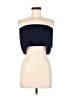 ASOS Design Blue Tube Top Size M - photo 1