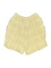 Gruppo Americano Plaid Yellow Shorts Size 6 - photo 2