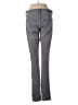 Express Chevron-herringbone Gray Jeans Size 6 - photo 2