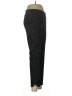 Joseph Ribkoff Paisley Black Casual Pants Size 1 (estimated) - photo 4