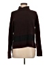 Veronica Beard Color Block Brown Turtleneck Sweater Size M - photo 1