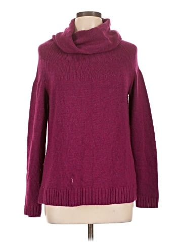 Jigsaw Turtleneck Sweater (view 1)