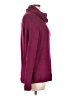 Jigsaw Burgundy Turtleneck Sweater Size L - photo 4