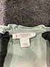 Crewcuts 100% Cotton Green Long Sleeve Blouse Size XS (kids) - photo 3