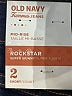 Old Navy Color Block Blue Jeans Size 2 short - photo 5