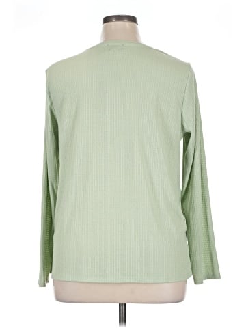 G.H. Bass & Co. Long Sleeve Blouse (view 2)