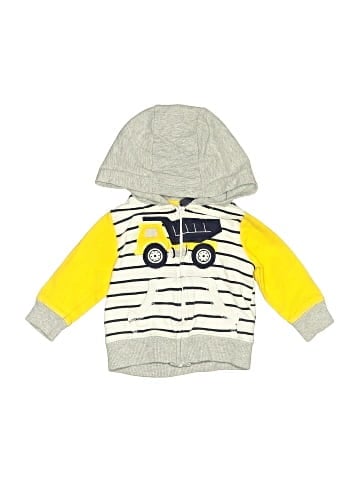 Carter's Zip Up Hoodie (view 1)