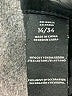 Well Worn Black Casual Pants Size 14 - photo 8