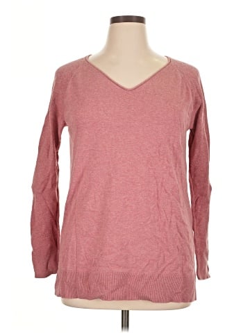 Ann Taylor LOFT Outlet Pullover Sweater (view 1)