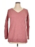 Ann Taylor LOFT Outlet Pink Pullover Sweater Size XL - photo 1