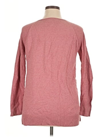 Ann Taylor LOFT Outlet Pullover Sweater (view 2)