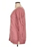 Ann Taylor LOFT Outlet Pink Pullover Sweater Size XL - photo 5