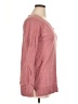 Ann Taylor LOFT Outlet Pink Pullover Sweater Size XL - photo 4