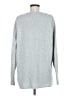 Halogen Gray Pullover Sweater Size M - photo 2