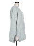 Halogen Gray Pullover Sweater Size M - photo 4