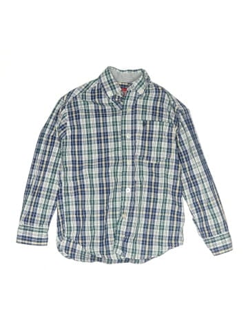 IZOD Long Sleeve Button-Down Shirt (view 1)