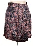 Calvin Klein Print Pink Casual Skirt Size 14 - photo 1