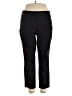 Tribal Black Active Pants Size 16 - photo 1