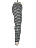 Krazy Larry Houndstooth Black White Casual Pants Size L (estimated) - photo 4