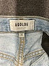 AGOLDE 100% Cotton Blue Jeans Size 23 waist - photo 7
