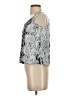 Aqua 100% Rayon Blue Tank Top Size S - photo 5