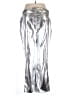 Wild Fable Metallic Silver Casual Pants Size 17 - photo 2